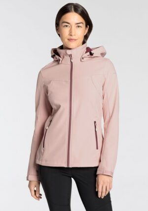 Icepeak Softshelljacke »ICEPEAK BRENHAM«