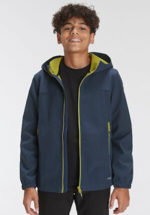 Icepeak Softshelljacke »KONAN - für Kinder«