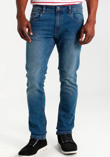 Indicode Regular-fit-Jeans »Tony«