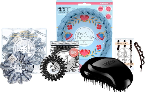 invisibobble Haarstyling-Set »invisibobble & Tangle Teezer Value Box«
