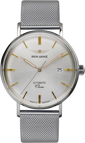 IRON ANNIE Automatikuhr »Classic