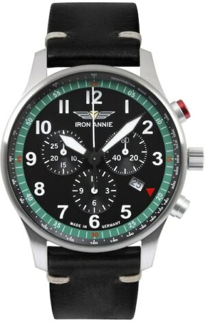 IRON ANNIE Chronograph »F13 Tempelhof