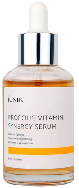 iUnik Gesichtsserum »Propolis Vitamin Synergy Serum«