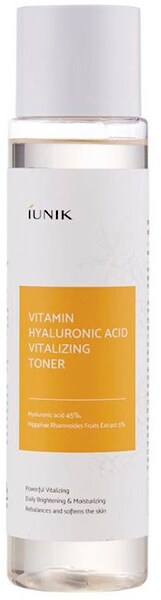 iUnik Toner »Vitamin Hyaluronic Acid Vitalizing Toner«