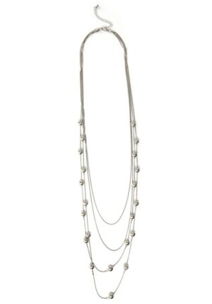 J.Jayz Lange Kette »4-reihig
