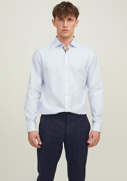 Jack & Jones Businesshemd »JJ JPRBLAROYAL DETAIL SHIRT«