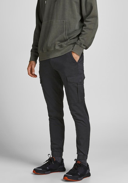 Jack & Jones Cargohose »JPSTMARCO JJJOE CUFFED«