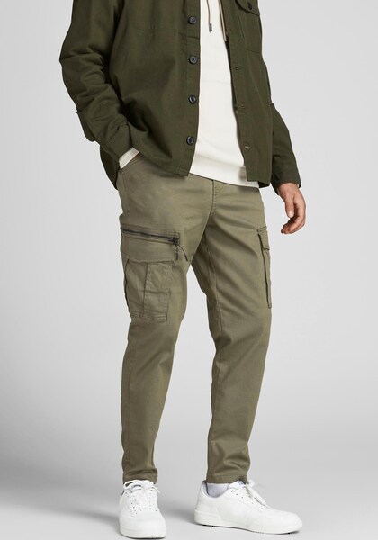 Jack & Jones Cargohose »STACE DEX«