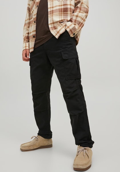 Jack & Jones Cargohose »STACE TUCKER«