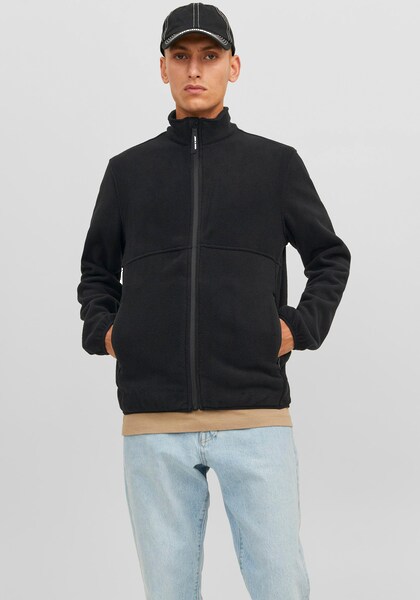 Jack & Jones Fleecejacke »JJFLAME FLEECE JACKET«