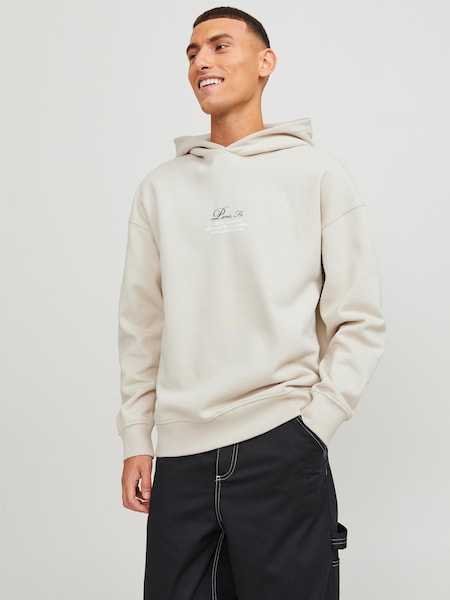 Jack & Jones Hoodie »JORCAPITAL GRAPHIC SWEAT«