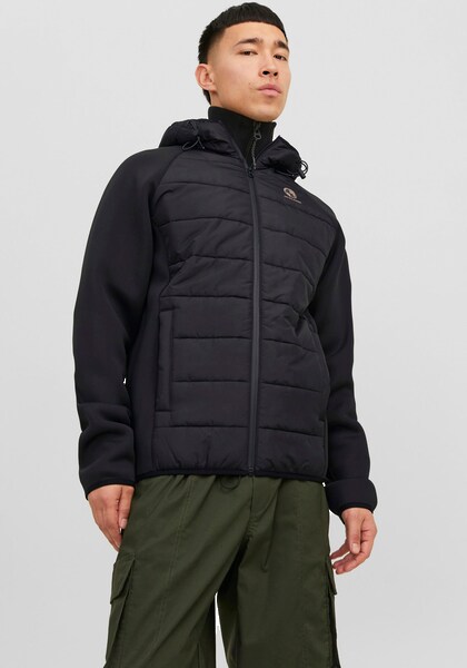 Jack & Jones Hybridjacke »JCODUST HYBRID JACKET SN«