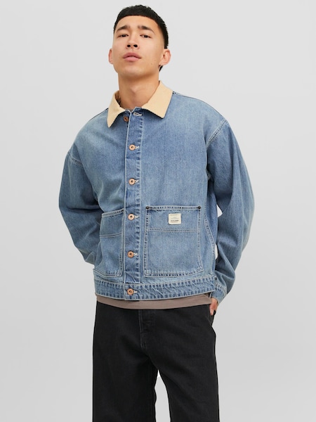 Jack & Jones Jeansjacke »JJIDEREK JJJACKET WI 054 LN«