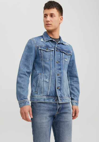 Jack & Jones Jeansjacke »JJIJEAN JJJACKET MF 611 NOOS«