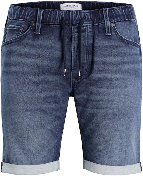 Jack & Jones Jeansshorts »JJIRICK JJICON ELAST SHORTS GE 615 I.K«