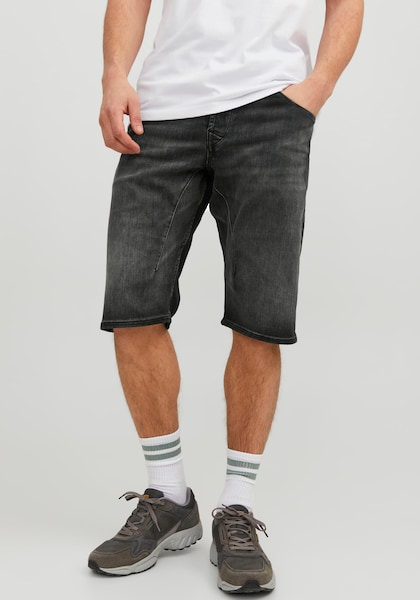 Jack & Jones Jeansshorts »JJISCALE JJLONG SHORTS GE 608 I.K SN«