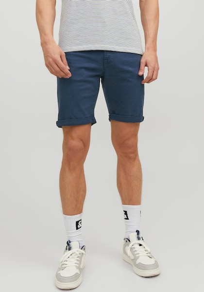 Jack & Jones Jeansshorts »JPSTRICK JJICON SHORTS AMA SN«