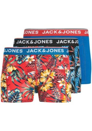 Jack & Jones Junior Boxershorts »JACAZORES TRUNKS 3 PACK NOOS JNR«