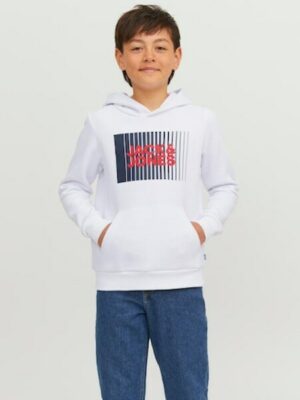 Jack & Jones Junior Hoodie »JJECORP LOGO SWEAT HOOD PLAY NOOS JNR«