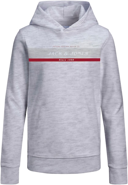 Jack & Jones Junior Kapuzensweatshirt »JJALEX SWEAT HOOD JNR«