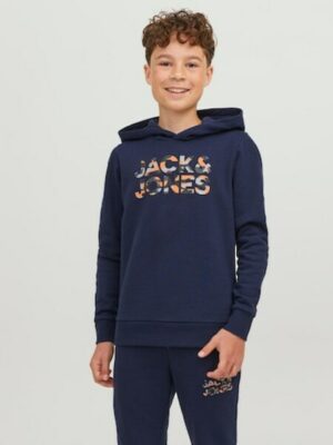 Jack & Jones Junior Kapuzensweatshirt »JJMILES SWEAT HOOD JNR«