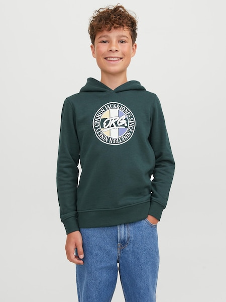 Jack & Jones Junior Kapuzensweatshirt »JORARTHUR SWEAT HOOD SN JNR«