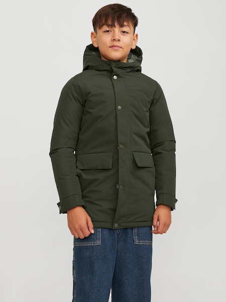 Jack & Jones Junior Parka »JJCHAMP PARKA JACKET JNR«