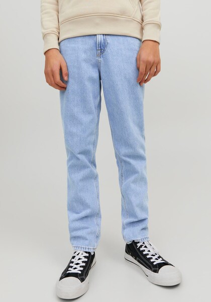 Jack & Jones Junior Regular-fit-Jeans »JJICLARK JJORIGINAL MF 223 NOOS JNR«