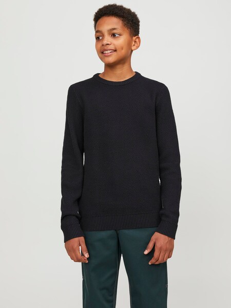 Jack & Jones Junior Rundhalspullover »JORBRODY KNIT CREW NECK BF JNR«