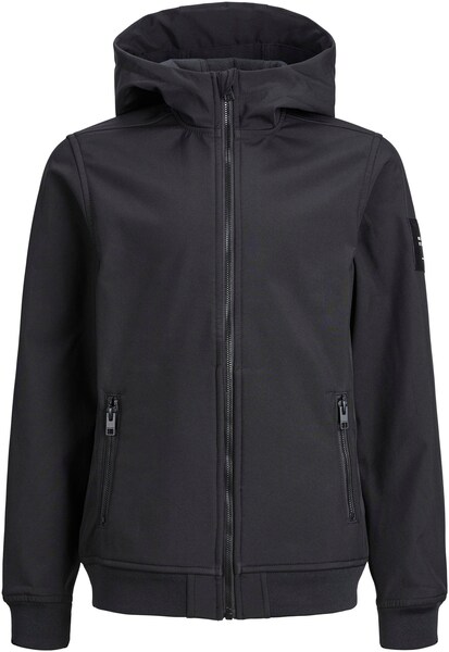 Jack & Jones Junior Softshelljacke »JJEBASIC SOFTSHELL HOOD SN JNR«