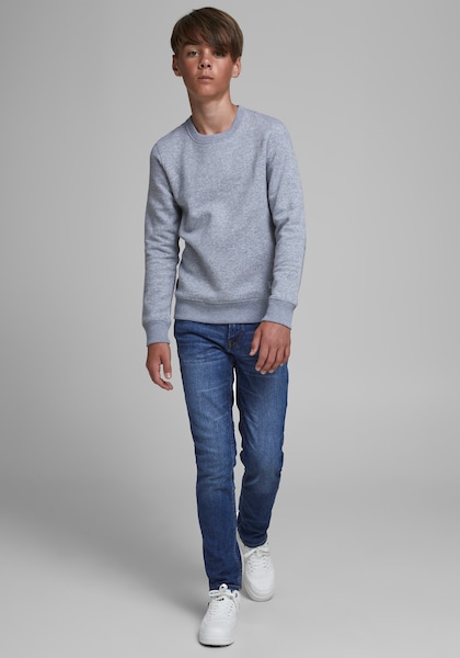 Jack & Jones Junior Stretch-Jeans »JJIGLENN JJORIGINAL AM 8«