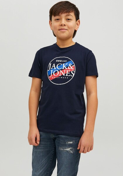 Jack & Jones Junior T-Shirt »JORCODYY TEE SS CREW NECK SN JNR«