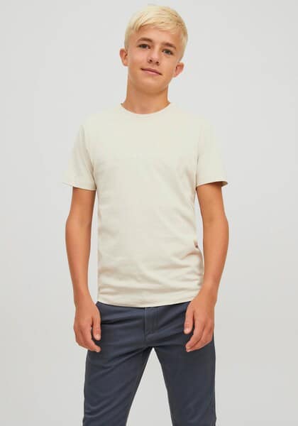 Jack & Jones Junior T-Shirt »JORCOPENHAGEN TEE SS CREW NECK NOOS JNR«