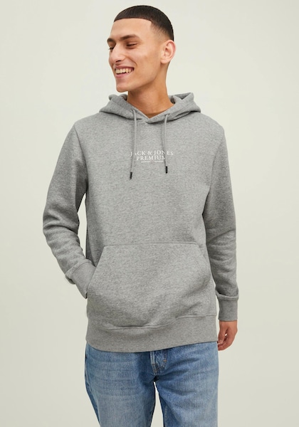 Jack & Jones Kapuzensweatshirt »BLUARCHIE SWEAT HOOD«