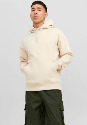 Jack & Jones Kapuzensweatshirt »JCOCLASSIC TWILL SWEAT HOOD NOOS«