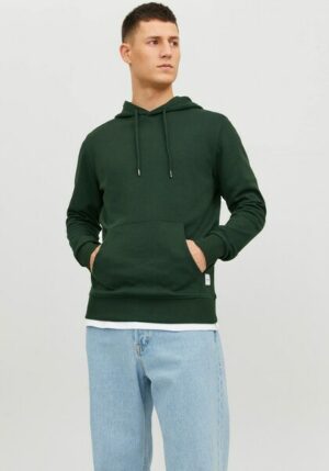 Jack & Jones Kapuzensweatshirt »JJEBASIC SWEAT HOOD NOOS«