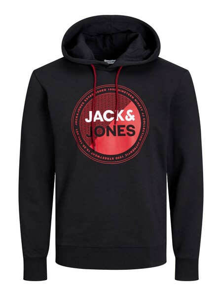 Jack & Jones Kapuzensweatshirt »JJLOYD SWEAT HOOD«