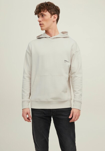 Jack & Jones Kapuzensweatshirt »JORCLEAN SWEAT HOOD«