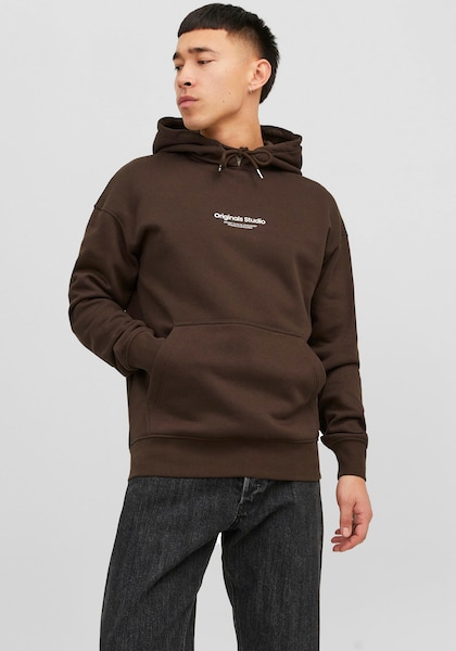 Jack & Jones Kapuzensweatshirt »JORVESTERBRO SWEAT HOOD NOOS«