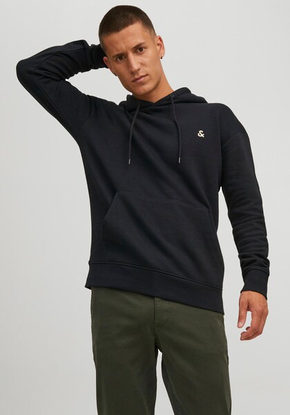 Jack & Jones Kapuzensweatshirt »STAR ROOF SWEAT HOOD«