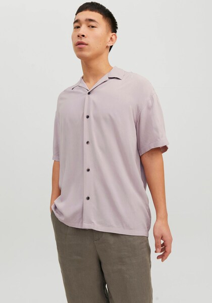 Jack & Jones Kurzarmhemd »JJEJEFF RESORT SHIRT SS SN«