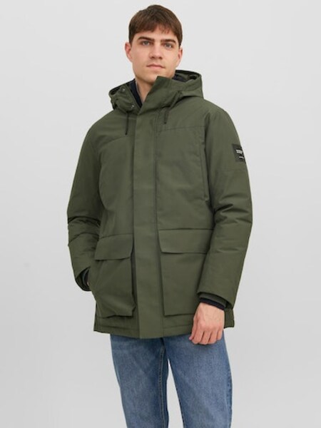 Jack & Jones Parka »JJEROB PARKA SN«