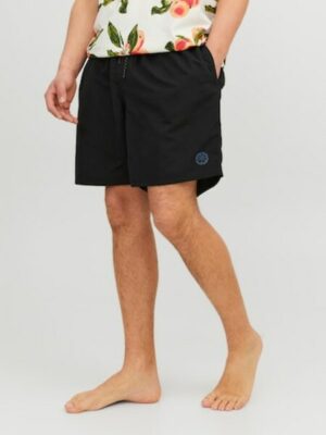 Jack & Jones PlusSize Badehose »JPSTFIJI JJSWIM SOLID SN PLS«