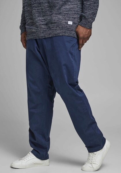 Jack & Jones PlusSize Chinohose »MARCO BOWIE«