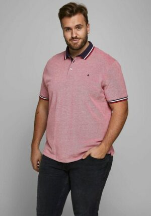 Jack & Jones PlusSize Poloshirt »Paulus Polo«