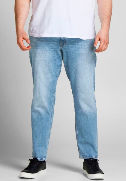 Jack & Jones PlusSize Slim-fit-Jeans »GLENN ICON«