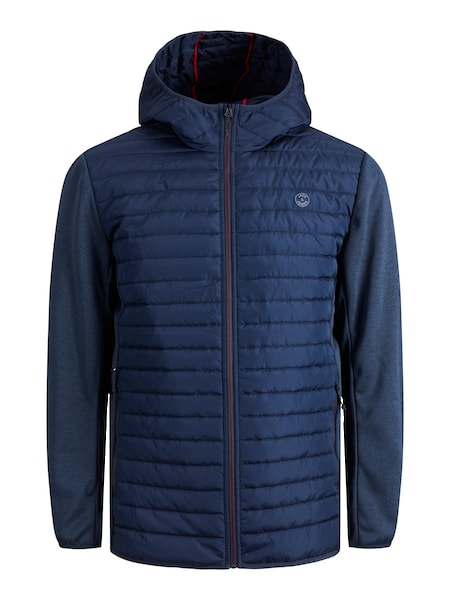 Jack & Jones PlusSize Steppjacke »JJEMULTI QUILTED JACKET PS NOOS«