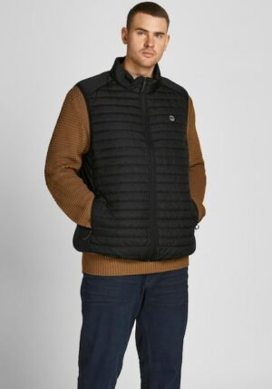 Jack & Jones PlusSize Steppweste »MULTI BODYWARMER«