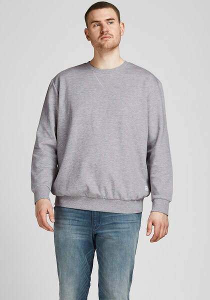 Jack & Jones PlusSize Sweatshirt »BASIC SWEAT CREW NECK«