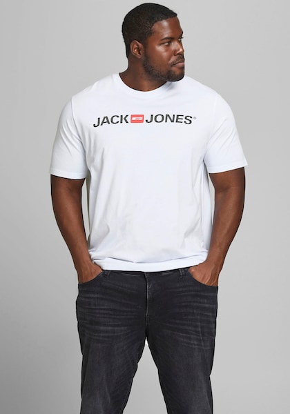 Jack & Jones PlusSize T-Shirt »CORP LOGO TEE«